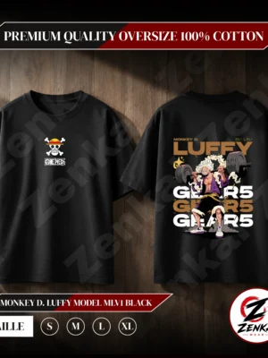 Monkey D.luffy Model MLV1