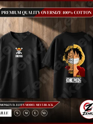 Monkey D.luffy Model MLV5