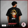 3 (7) Monkey D.luffy Model MLV5