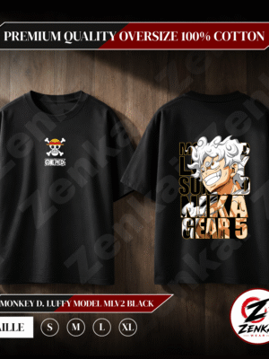 Monkey D.luffy Model MLV2