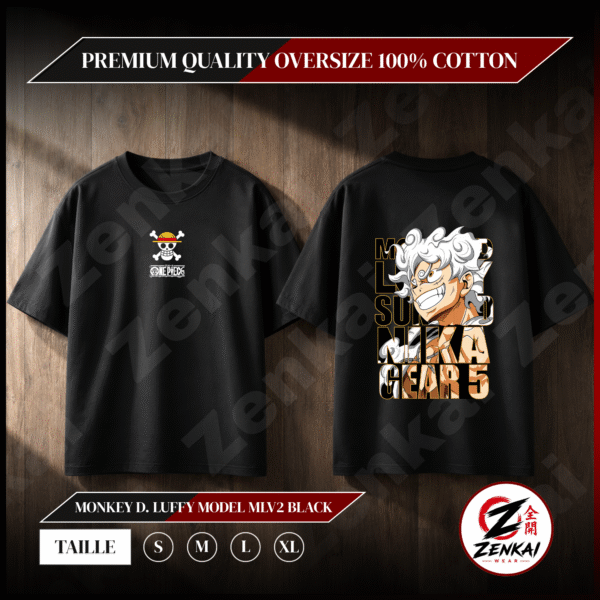 Monkey D.luffy Model MLV2