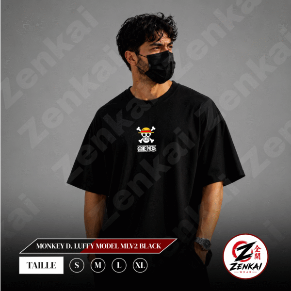 Monkey D.luffy Model MLV2