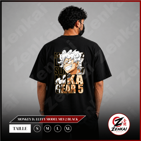 Monkey D.luffy Model MLV2