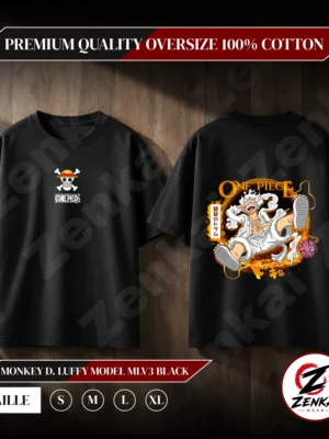 Monkey D.luffy Model MLV3
