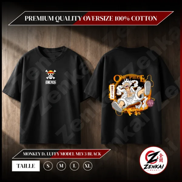 Monkey D.luffy Model MLV3
