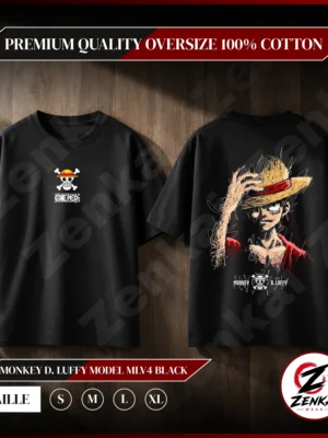 Monkey D.luffy Model MLV4